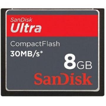 Card memorie SanDisk Ultra CF 8GB, SDCFH-008G-U46 - Pret | Preturi Card memorie SanDisk Ultra CF 8GB, SDCFH-008G-U46