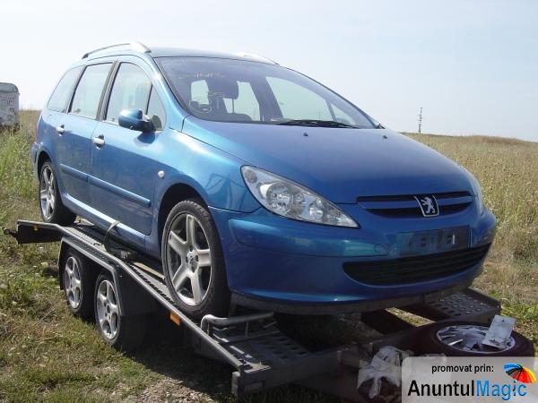 Dezmembrez Peugeot 307 - Pret | Preturi Dezmembrez Peugeot 307