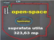Galaxyimob Ploiesti spatiu birouri comercial open-space 323,5 mp - Pret | Preturi Galaxyimob Ploiesti spatiu birouri comercial open-space 323,5 mp