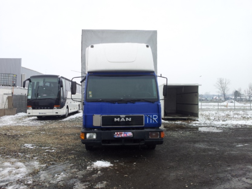 Vand cabina man l2000, 8163, 8180 - Pret | Preturi Vand cabina man l2000, 8163, 8180