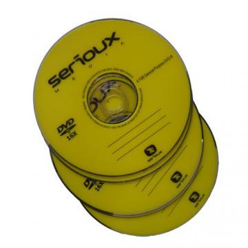 DVD-R 20 buc/shrink Serioux Media, 16X, 4.7GB - Pret | Preturi DVD-R 20 buc/shrink Serioux Media, 16X, 4.7GB