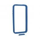 Husa Bumper iPhone 4 - Albastru - Pret | Preturi Husa Bumper iPhone 4 - Albastru