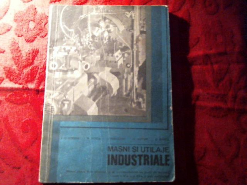 Masini si utilaje industriale - Pret | Preturi Masini si utilaje industriale