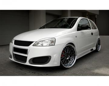 Opel Corsa C Body Kit Unique - Pret | Preturi Opel Corsa C Body Kit Unique