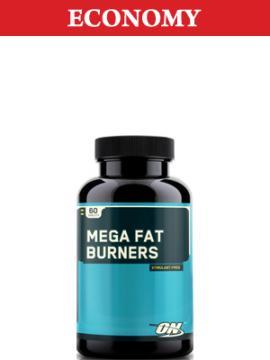 Optimum Nutrition - Mega Fat Burners 60 tabl - Pret | Preturi Optimum Nutrition - Mega Fat Burners 60 tabl