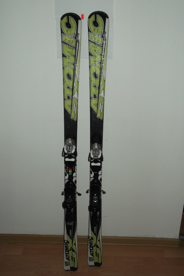 ski schiuri atomic sx 150 si 159 stare buna - Pret | Preturi ski schiuri atomic sx 150 si 159 stare buna