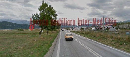 Teren DN1 loc.Talmaciu 7200mp jud. Sibiu - Pret | Preturi Teren DN1 loc.Talmaciu 7200mp jud. Sibiu