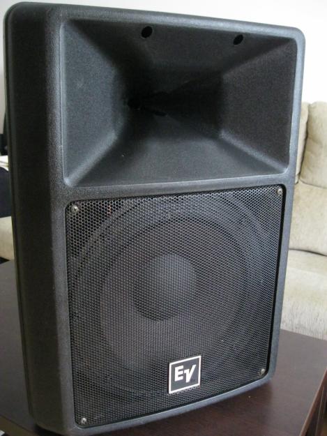 Vand boxe Electro-Voice SX 200 Made in USA - Pret | Preturi Vand boxe Electro-Voice SX 200 Made in USA