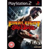 Final Fight Streetwise PS2 - Pret | Preturi Final Fight Streetwise PS2