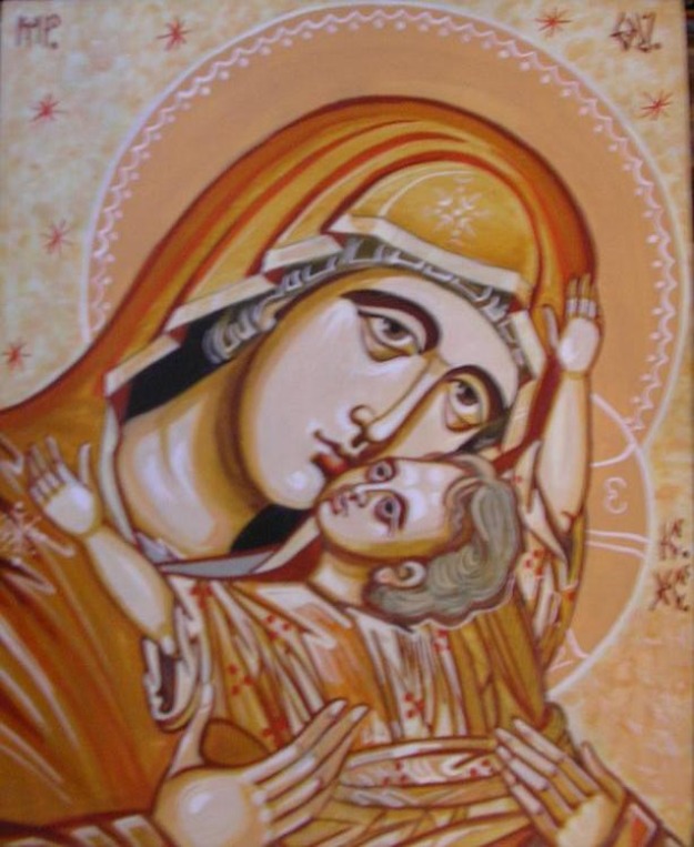 Maica Domnului cu Pruncul Iisus Hristos - Pret | Preturi Maica Domnului cu Pruncul Iisus Hristos