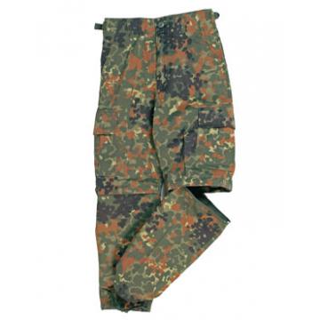 Pantaloni copii bdu zip-off camuflaj flectar - Pret | Preturi Pantaloni copii bdu zip-off camuflaj flectar