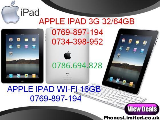 Vand IPAD 3G 32Gb 0769.897.194 iPad 3G 64Gb 0786-694-828 IPAD 3G 32/63 GB - Pret | Preturi Vand IPAD 3G 32Gb 0769.897.194 iPad 3G 64Gb 0786-694-828 IPAD 3G 32/63 GB