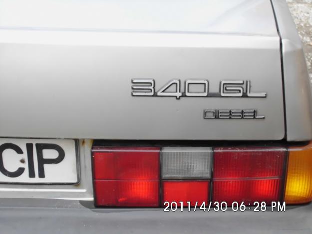 Vand Volvo 340GL diesel - Pret | Preturi Vand Volvo 340GL diesel