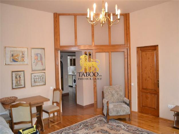 Apartament cu 3 camere de vanzare in Sibiu zona centrala - Pret | Preturi Apartament cu 3 camere de vanzare in Sibiu zona centrala