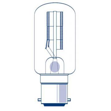 Bec navigatie 65CD, B22, 24V - Pret | Preturi Bec navigatie 65CD, B22, 24V