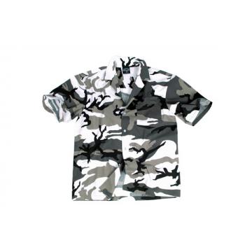 Camasa Hawaii Camuflaj Urban - Pret | Preturi Camasa Hawaii Camuflaj Urban