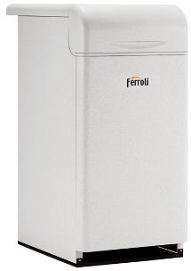 Cazan din fonta cu arzator atmosferic Ferroli Pegasus F1N32 - Pret | Preturi Cazan din fonta cu arzator atmosferic Ferroli Pegasus F1N32