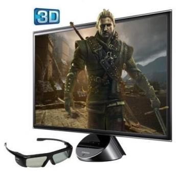 Monitoare 3D 27 inch - Samsung S27A750D LED 27 inch Eco Full HD HDMI Ochelari 3D - Pret | Preturi Monitoare 3D 27 inch - Samsung S27A750D LED 27 inch Eco Full HD HDMI Ochelari 3D