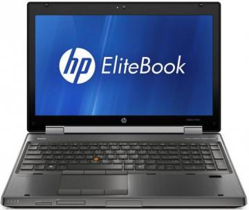 Notebook HP EliteBook 8560w Intel i7-2630QM 15.6 inch FHD 8GB 750GB W7P x64 LG664EA - Pret | Preturi Notebook HP EliteBook 8560w Intel i7-2630QM 15.6 inch FHD 8GB 750GB W7P x64 LG664EA
