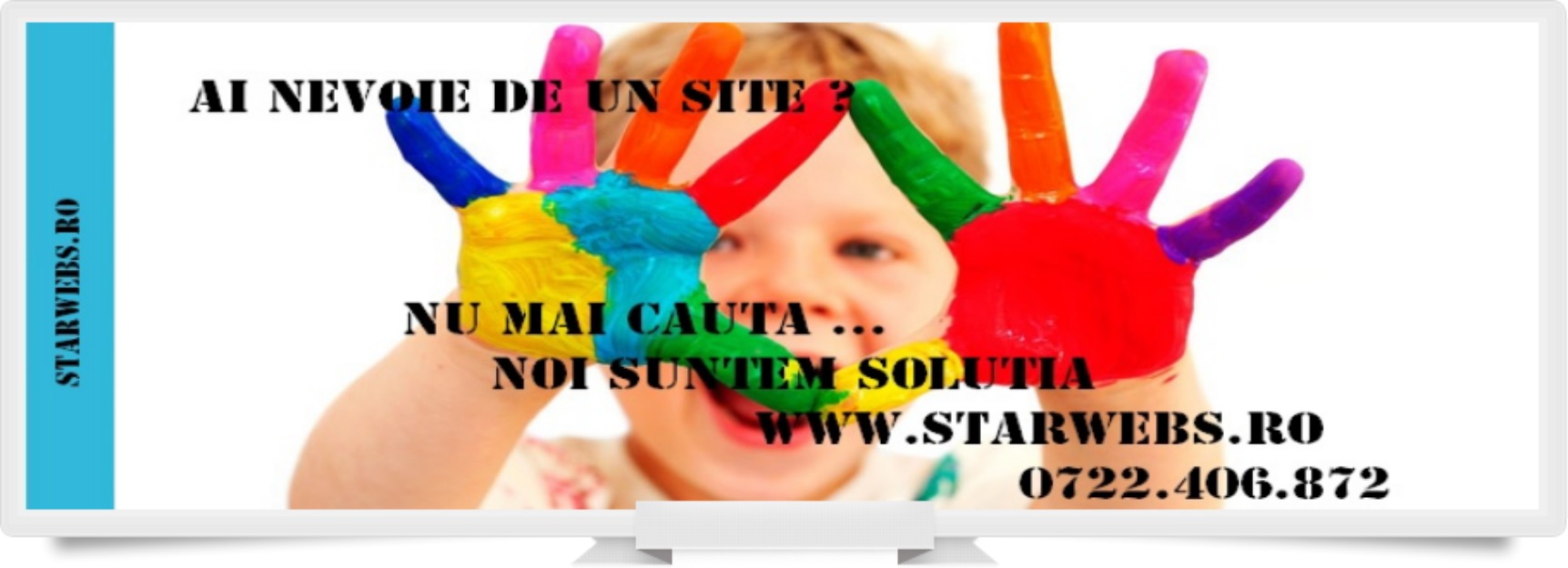 Realizare Web Design, site. - Pret | Preturi Realizare Web Design, site.