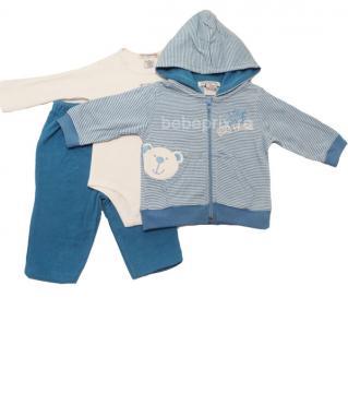 Trening Bebe Bear Bleu - Pret | Preturi Trening Bebe Bear Bleu