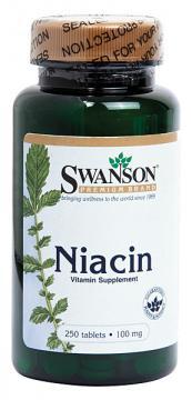 Vitamina B3 100mg *250cpr - Pret | Preturi Vitamina B3 100mg *250cpr