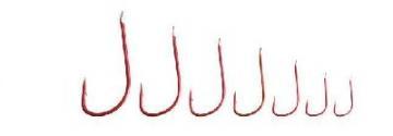 Carlige Maruto 9411-R 16(10 buc/plic) - Pret | Preturi Carlige Maruto 9411-R 16(10 buc/plic)