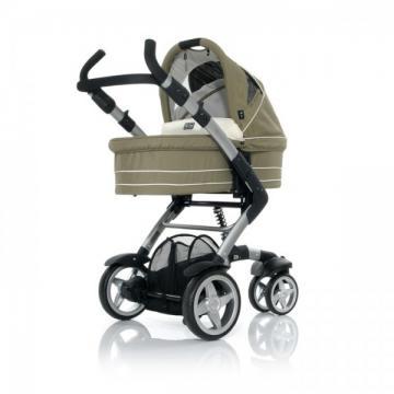 Carucior 3 Tec cream-olive - Pret | Preturi Carucior 3 Tec cream-olive