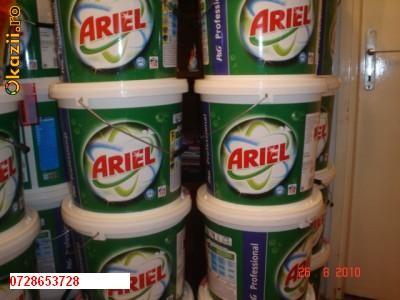 Dero ariel cutie 12,68 kg, provenienta germania - Pret | Preturi Dero ariel cutie 12,68 kg, provenienta germania