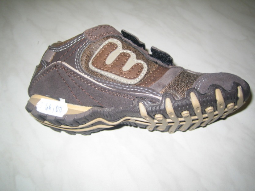 Pantofi sport copii WINK;cod FZ043-3(maro);marime:28-35:piele sintetica - Pret | Preturi Pantofi sport copii WINK;cod FZ043-3(maro);marime:28-35:piele sintetica