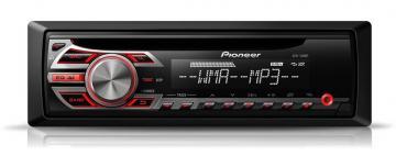Pioneer DEH-150MP, mp3 player auto - Pret | Preturi Pioneer DEH-150MP, mp3 player auto