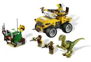 Raptor Chase, 5884, LEGO - Pret | Preturi Raptor Chase, 5884, LEGO