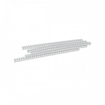 Spire metalice 9,5mm, pas 3:1", 60buc/cutie, OPUS - alb - Pret | Preturi Spire metalice 9,5mm, pas 3:1", 60buc/cutie, OPUS - alb