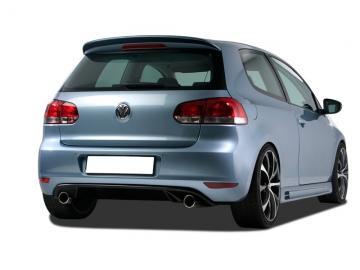 VW Golf 6 Extensie Spoiler Spate GTI-Look - Pret | Preturi VW Golf 6 Extensie Spoiler Spate GTI-Look