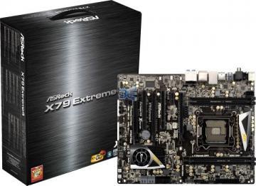 ASRock X79-EXTREME4, DDR3, Socket 2011, ATX + Transport Gratuit - Pret | Preturi ASRock X79-EXTREME4, DDR3, Socket 2011, ATX + Transport Gratuit