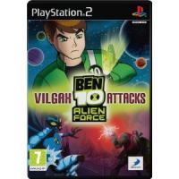 Ben 10 Alien Force Vilgax Attacks PS2 - Pret | Preturi Ben 10 Alien Force Vilgax Attacks PS2