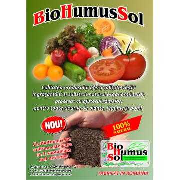 BioHumus Sol - Pret | Preturi BioHumus Sol