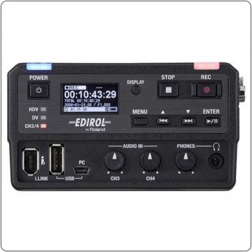 EDIROL F 1 Video Field Recorder - Pret | Preturi EDIROL F 1 Video Field Recorder