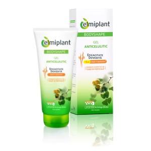 Elmiplant Gel Anticelulitic Bodyshape 200ml - Pret | Preturi Elmiplant Gel Anticelulitic Bodyshape 200ml
