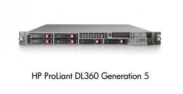 HP DL360 G5, 2x Xeon Quad Core E5450 3.0Ghz, 8Gb DDR2 FBD, 2x 146Gb SAS - Pret | Preturi HP DL360 G5, 2x Xeon Quad Core E5450 3.0Ghz, 8Gb DDR2 FBD, 2x 146Gb SAS