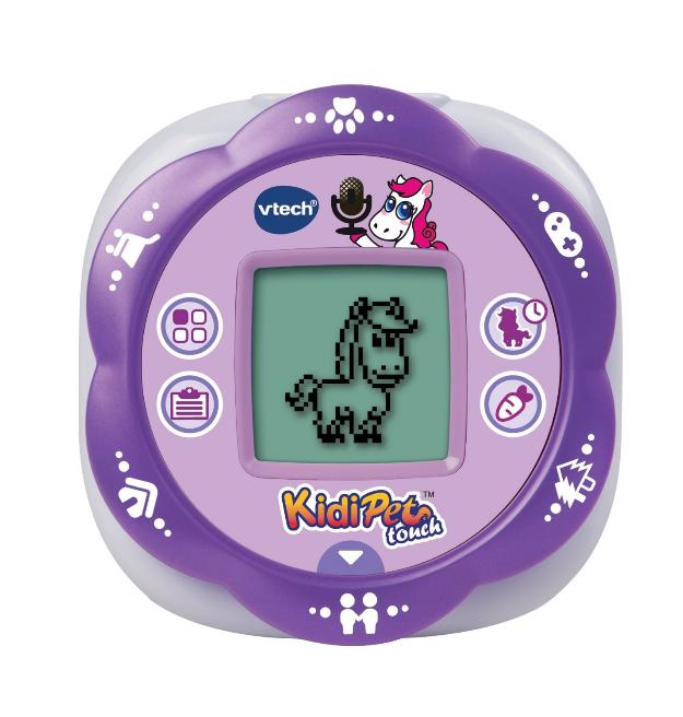 Joc educativ electronic KidiPet touch, Pony, VTech - Pret | Preturi Joc educativ electronic KidiPet touch, Pony, VTech