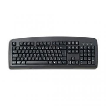 Tastatura slim A4Tech KBS-720, USB, neagra - Pret | Preturi Tastatura slim A4Tech KBS-720, USB, neagra
