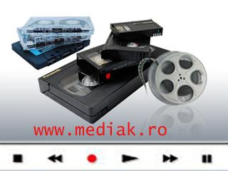 Transfer video si audio pe cd,dvd - Pret | Preturi Transfer video si audio pe cd,dvd