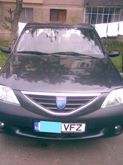 VAND DACIA LOGAN LAUREATE. - Pret | Preturi VAND DACIA LOGAN LAUREATE.