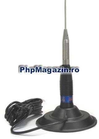 Antena CRT ML145 + montura magnetica 140mm - Pret | Preturi Antena CRT ML145 + montura magnetica 140mm