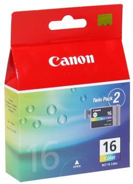 Cartus CANON BCI-16 Set 2 x inktank - Pret | Preturi Cartus CANON BCI-16 Set 2 x inktank