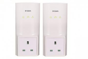 D-Link, Kit Adaptor Powerline 200M Homeplug AV DHP-P307AV - Pret | Preturi D-Link, Kit Adaptor Powerline 200M Homeplug AV DHP-P307AV