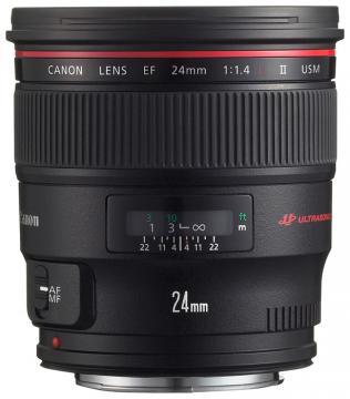 Obiectiv EF24 1.4LII U pentru EOS 5D Mark II, 2750B005, Canon - Pret | Preturi Obiectiv EF24 1.4LII U pentru EOS 5D Mark II, 2750B005, Canon