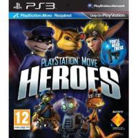 PlayStation Move Heroes PS3 - Pret | Preturi PlayStation Move Heroes PS3