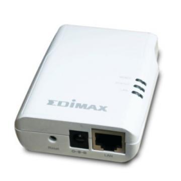 Print Server Edimax PS-1206MF, 1 port, miniUSB - Pret | Preturi Print Server Edimax PS-1206MF, 1 port, miniUSB